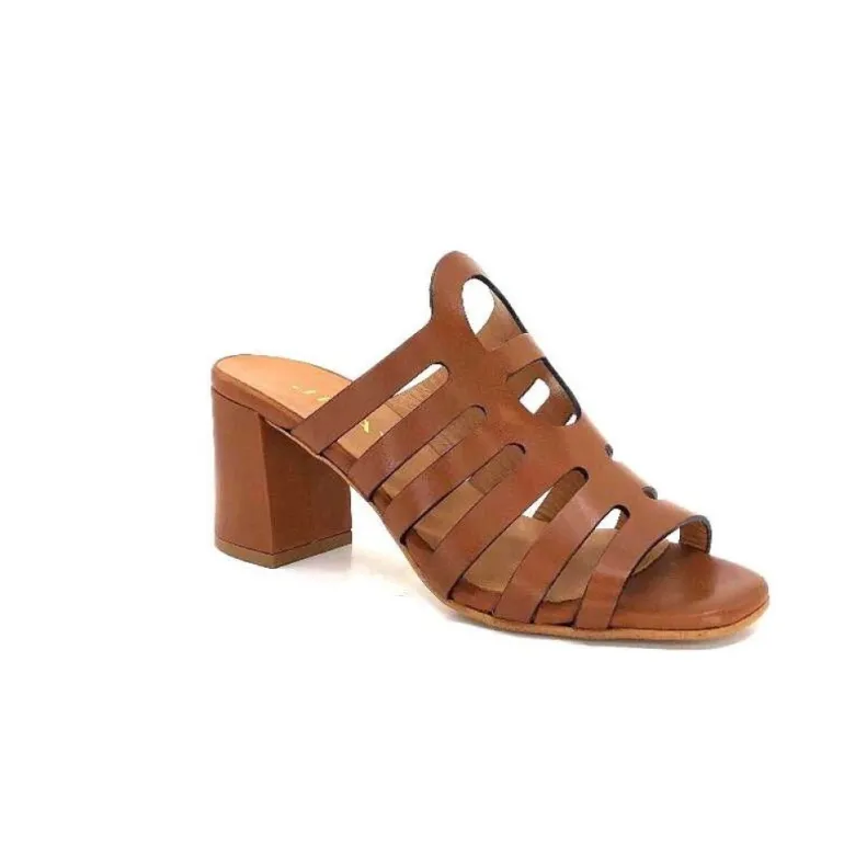 Jhay 7672 Cuir Marron