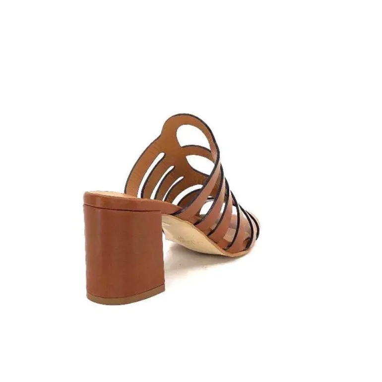 Jhay 7672 Cuir Marron