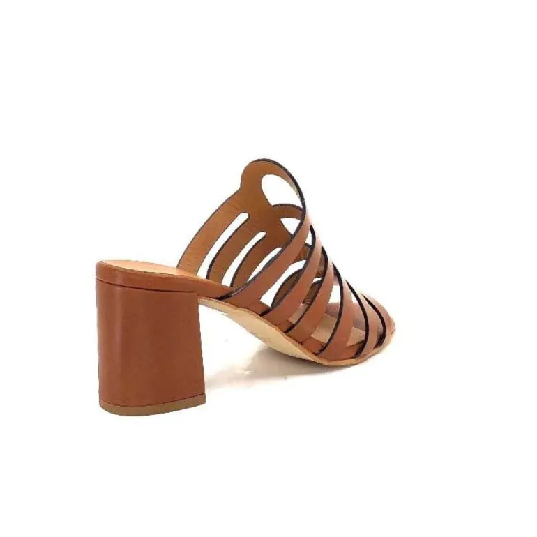 Jhay 7672 Cuir Marron