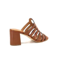 Jhay 7672 Cuir Marron