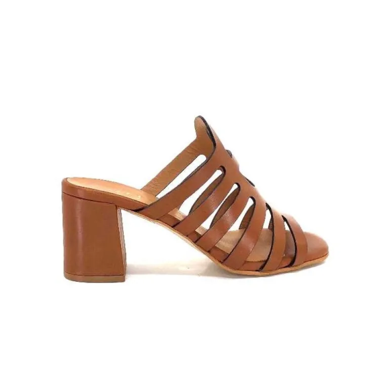 Jhay 7672 Cuir Marron