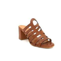 Jhay 7672 Cuir Marron