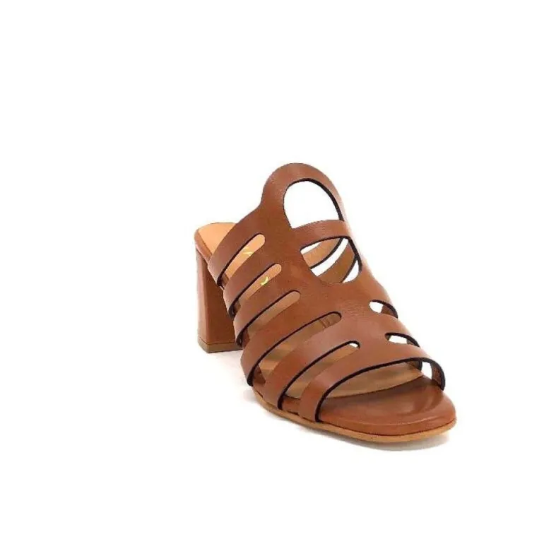 Jhay 7672 Cuir Marron