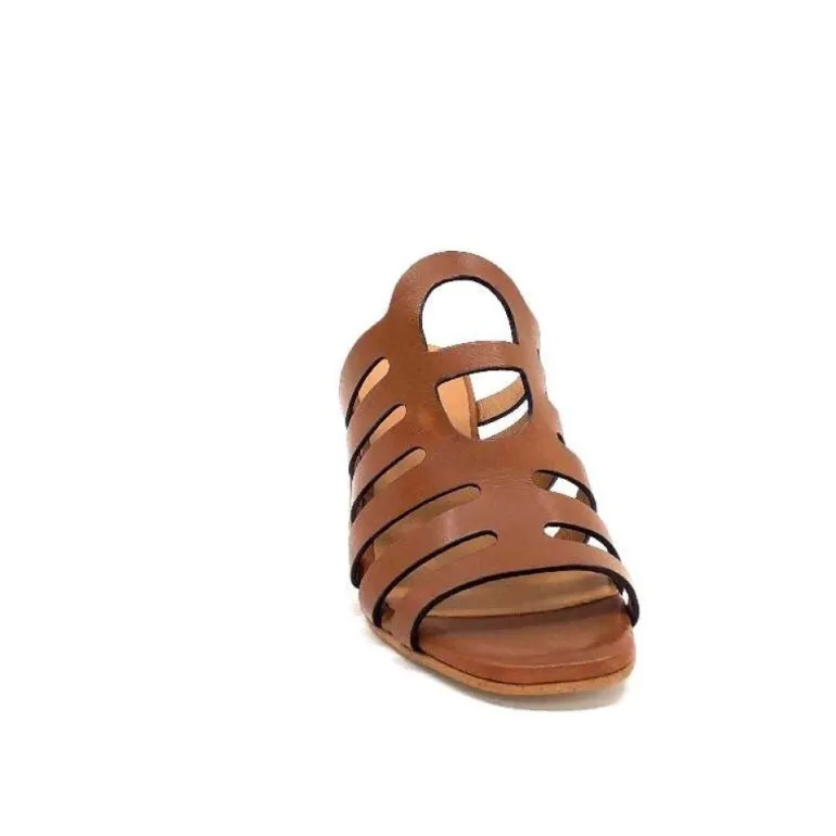 Jhay 7672 Cuir Marron