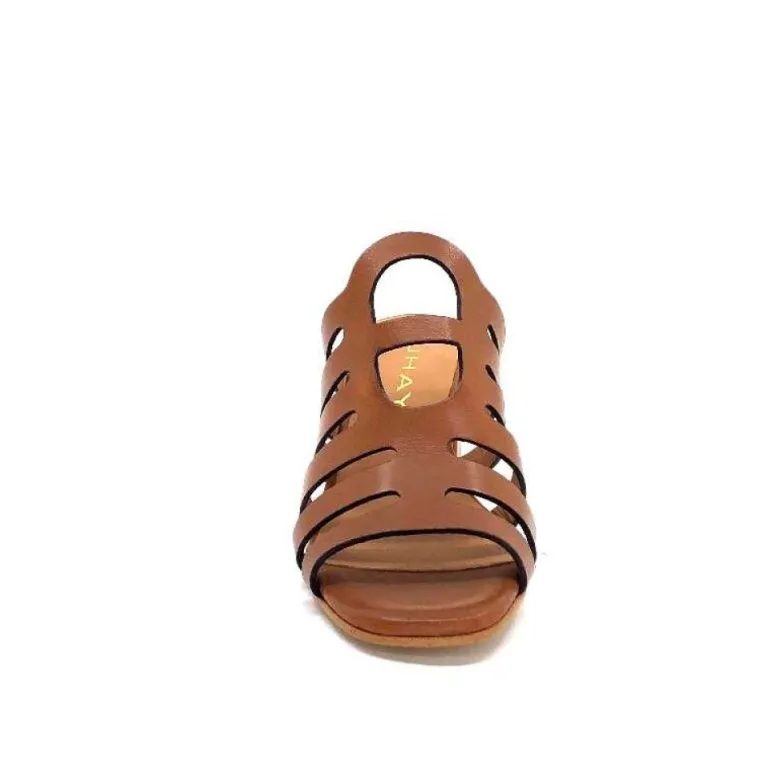Jhay 7672 Cuir Marron