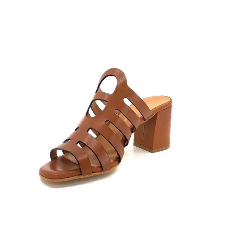 Jhay 7672 Cuir Marron