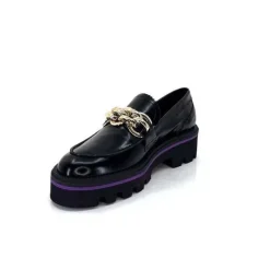 Jhay 1126 Cuir Noir