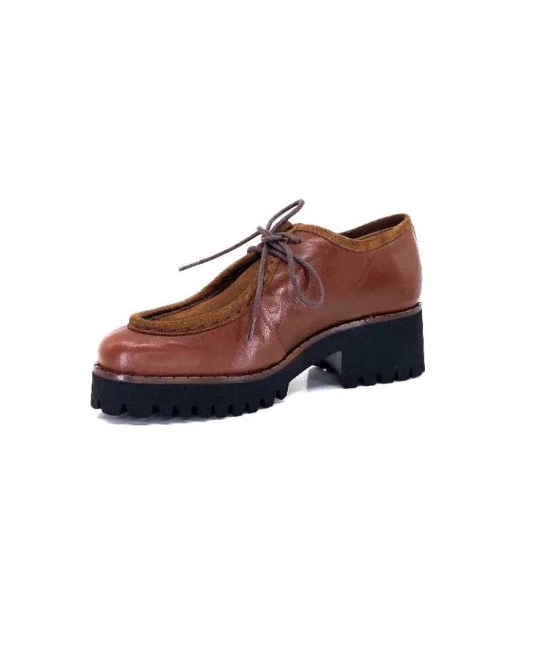 J.Hay 8902 Cuir Tabaco