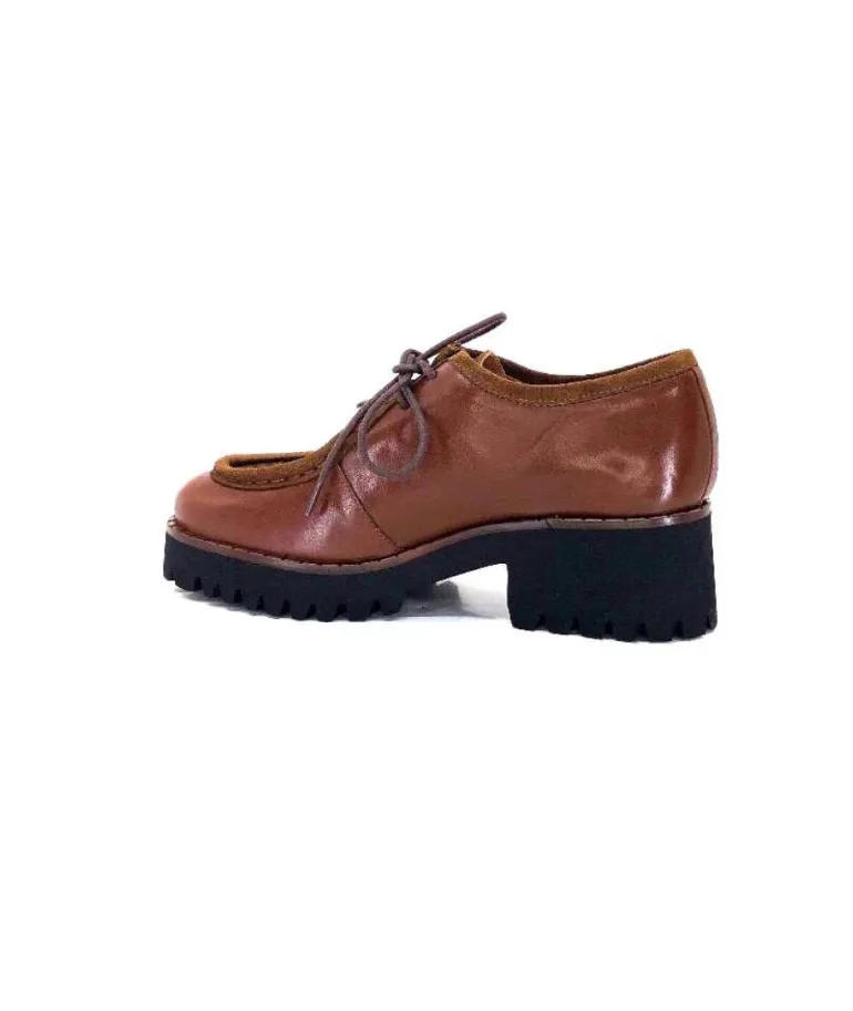 J.Hay 8902 Cuir Tabaco