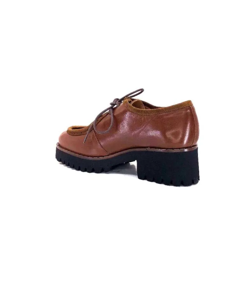 J.Hay 8902 Cuir Tabaco