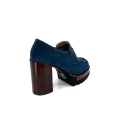 Jhay 1425 Daim Vert Petrole