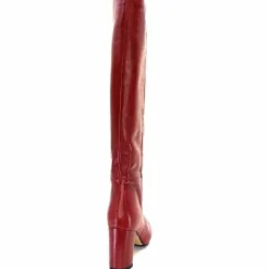 L'Arianna St1689 Cuir Rouge Mattone