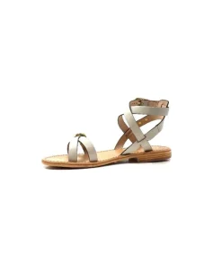 Les Tropeziennes Hepana Cuir Creme