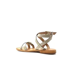 Les Tropeziennes Hepana Cuir Creme