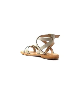 Les Tropeziennes Hepana Cuir Creme