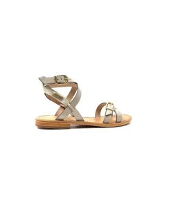 Les Tropeziennes Hepana Cuir Creme