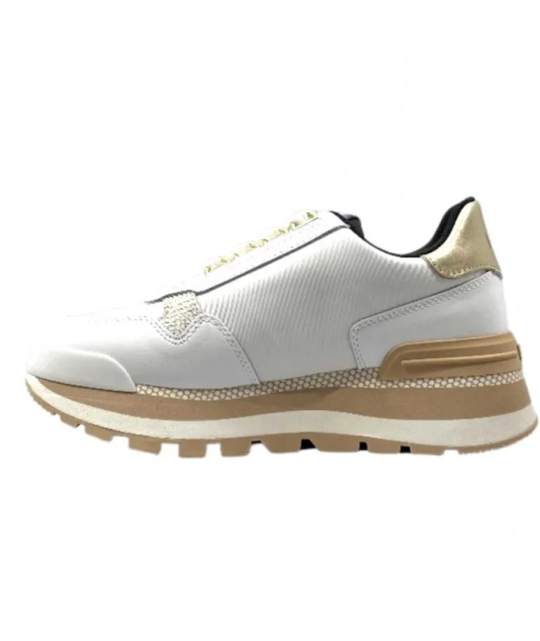 Liu.Jo Ba3121 Blanc & Or