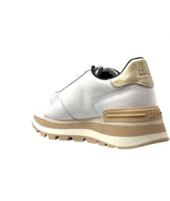 Liu.Jo Ba3121 Blanc & Or