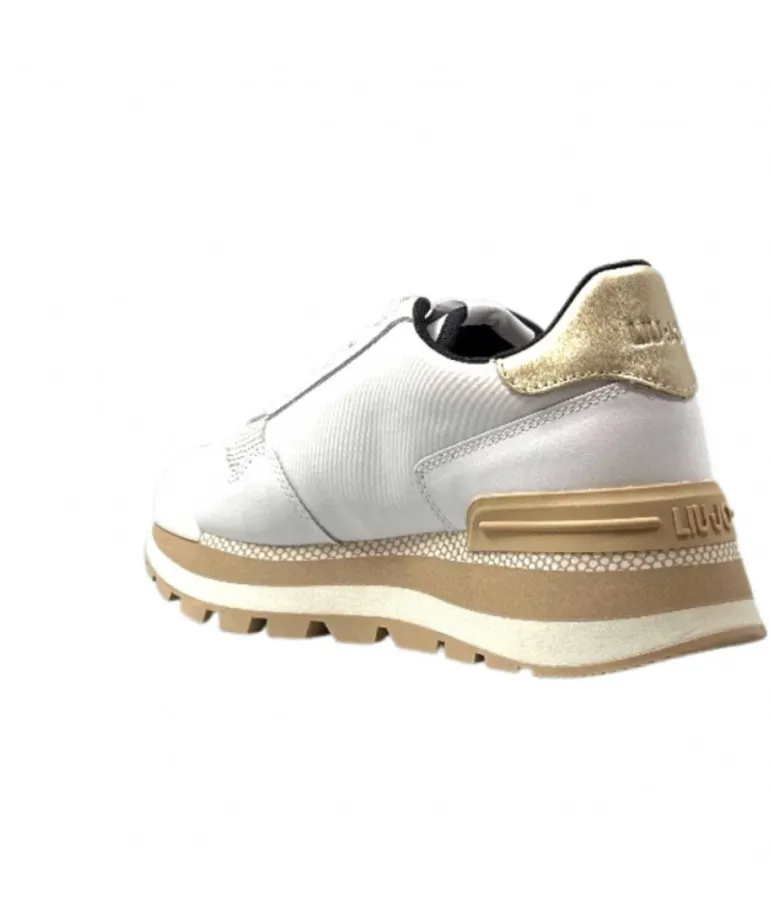 Liu.Jo Ba3121 Blanc & Or