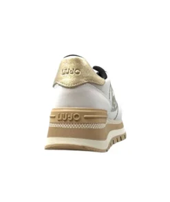 Liu.Jo Ba3121 Blanc & Or