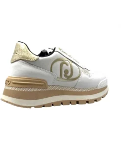 Liu.Jo Ba3121 Blanc & Or