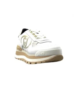 Liu.Jo Ba3121 Blanc & Or