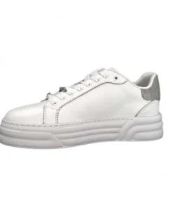 Liu.Jo Ba3005Px3320 Cuir Blanc