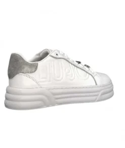 Liu.Jo Ba3005Px3320 Cuir Blanc