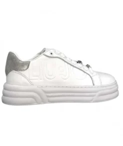 Liu.Jo Ba3005Px3320 Cuir Blanc