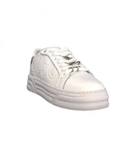 Liu.Jo Ba3005Px3320 Cuir Blanc