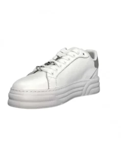 Liu.Jo Ba3005Px3320 Cuir Blanc