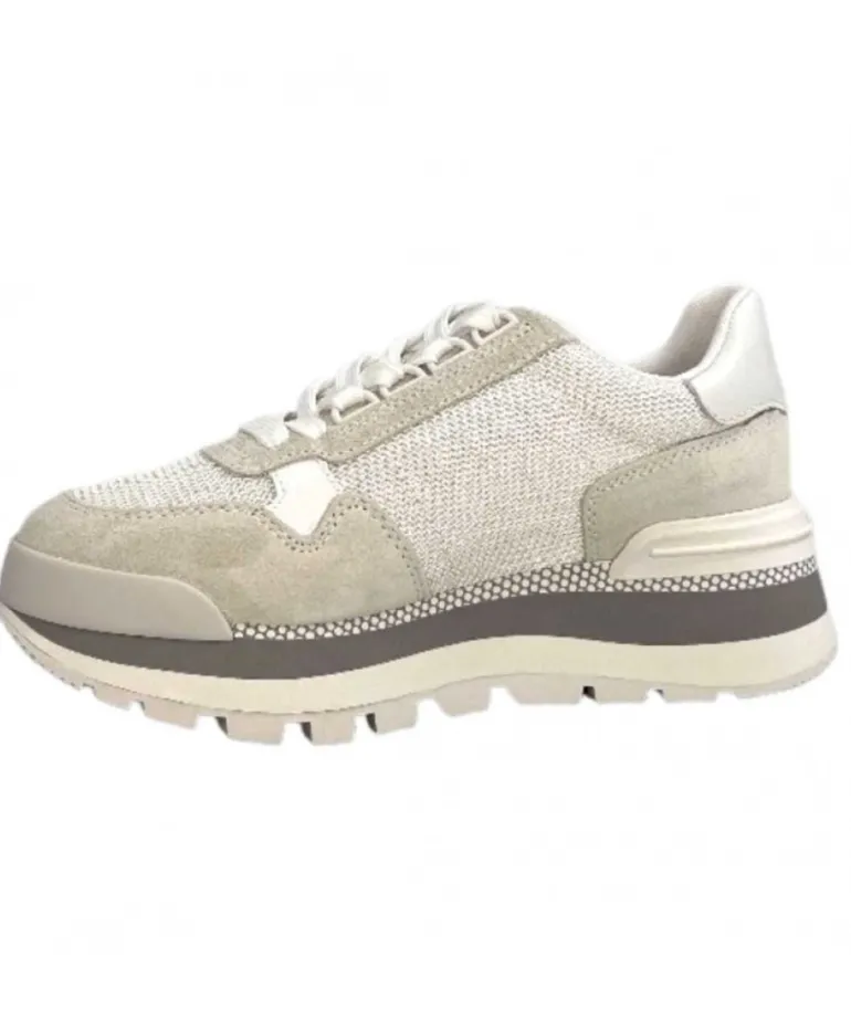 Liu.Jo Ba3119Px0270 Daim Textile Blanc