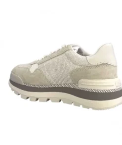 Liu.Jo Ba3119Px0270 Daim Textile Blanc