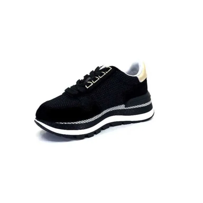 Liu.Jo Bf3057 Amazing 10 Textile Noir