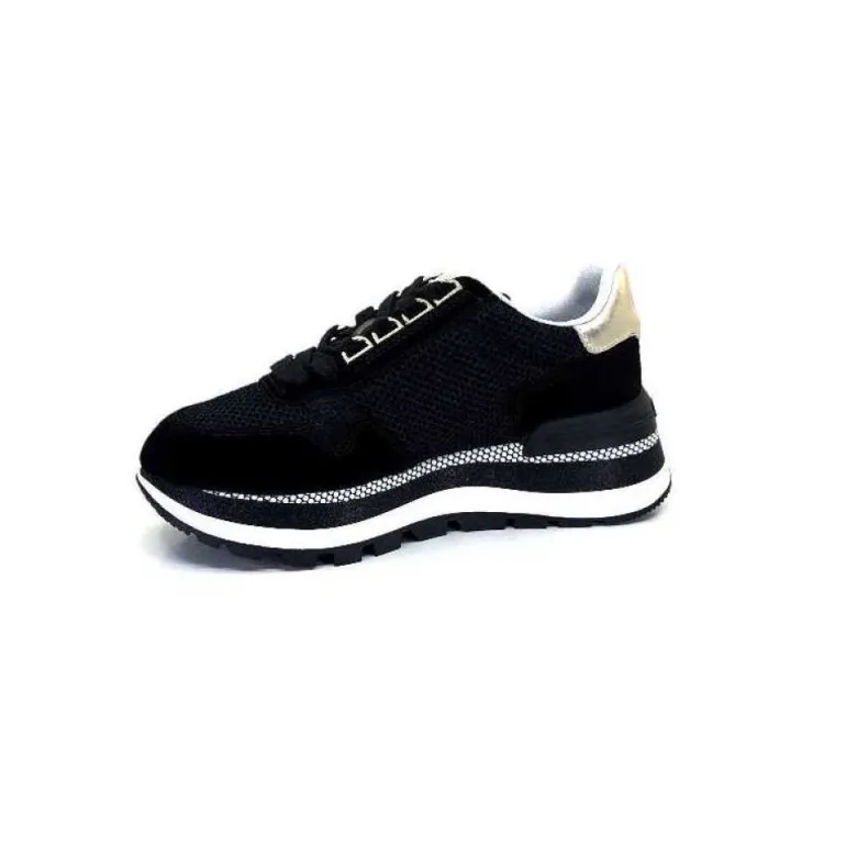 Liu.Jo Bf3057 Amazing 10 Textile Noir