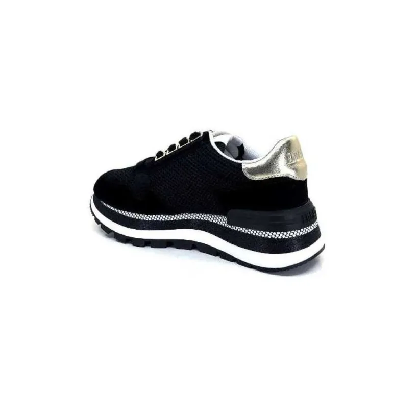 Liu.Jo Bf3057 Amazing 10 Textile Noir