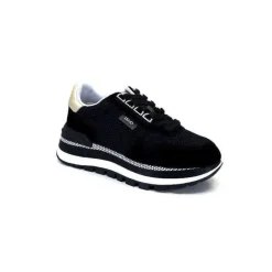 Liu.Jo Bf3057 Amazing 10 Textile Noir