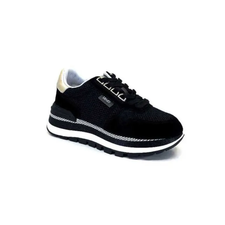 Liu.Jo Bf3057 Amazing 10 Textile Noir