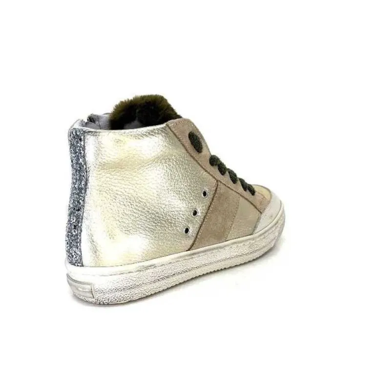 Meline Bup1151 Cuir Dore