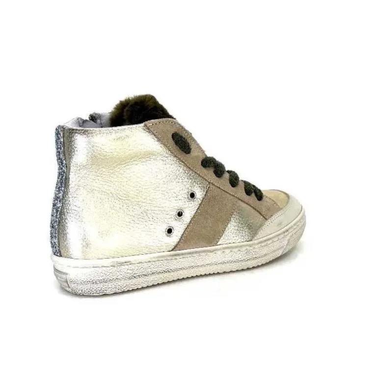 Meline Bup1151 Cuir Dore