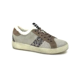 Meline Car 1420 14064 Cuir Sabbia