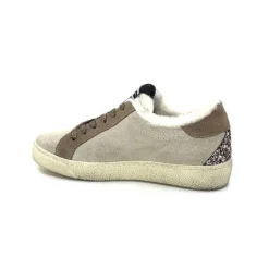 Meline Car 1420 14064 Cuir Sabbia