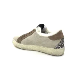 Meline Car 1420 14064 Cuir Sabbia