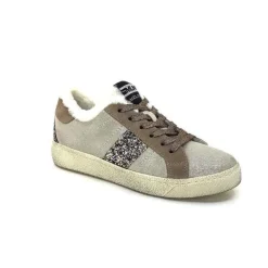 Meline Car 1420 14064 Cuir Sabbia