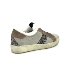 Meline Car 1420 14064 Cuir Sabbia