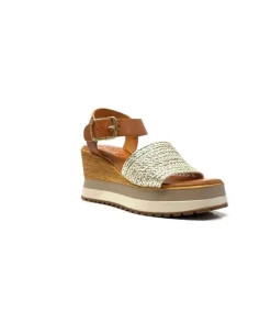 Metamorf Ose Naborel Cuir Platine