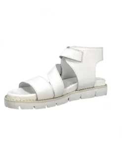 Metamorf Ose Nanophage Cuir Blanc