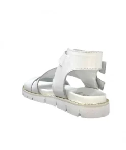 Metamorf Ose Nanophage Cuir Blanc