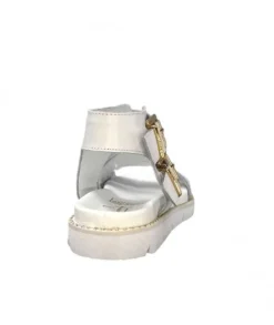 Metamorf Ose Nanophage Cuir Blanc