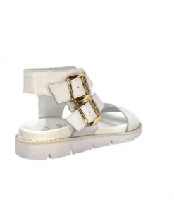 Metamorf Ose Nanophage Cuir Blanc